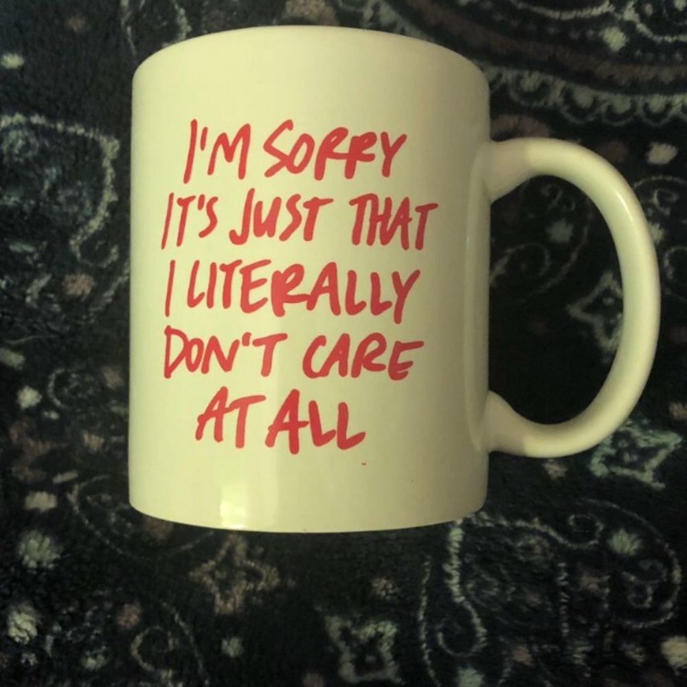 Coffee mug